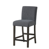High Line Counter Chair (2 Per Carton)-Gray