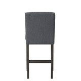 High Line Counter Chair (2 Per Carton)-Gray