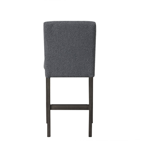 High Line Counter Chair (2 Per Carton)-Gray