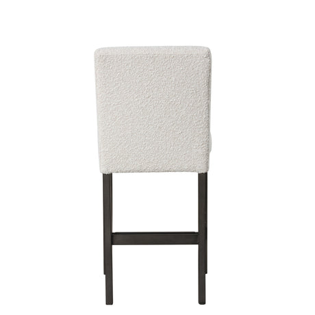 High Line Counter Chair (2 Per Carton)-White