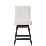 High Line Swivel Counter Chair (2 Per Carton) -White