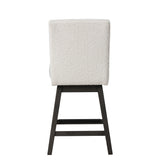 High Line Swivel Counter Chair (2 Per Carton) -White