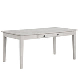 Echo Rectangle Dining Table-Driftwood