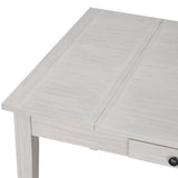 Echo Rectangle Dining Table-Driftwood