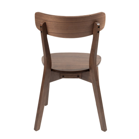 Gabby Chair-Walnut
