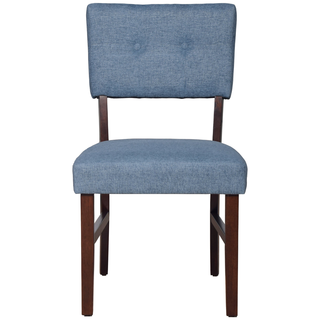 Tioga Blue Dining Chair (2 Per Carton)