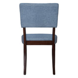 Tioga Blue Dining Chair (2 Per Carton)