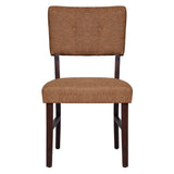 Tioga Brown Dining Chair (2 Per Carton)