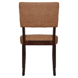 Tioga Brown Dining Chair (2 Per Carton)