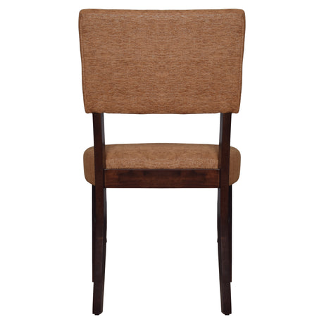 Tioga Brown Dining Chair (2 Per Carton)