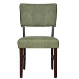 Tioga Green Dining Chair (2 Per Carton)