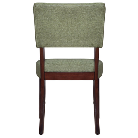 Tioga Green Dining Chair (2 Per Carton)