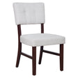 Tioga Gray Dining Chair (2 Per Carton)