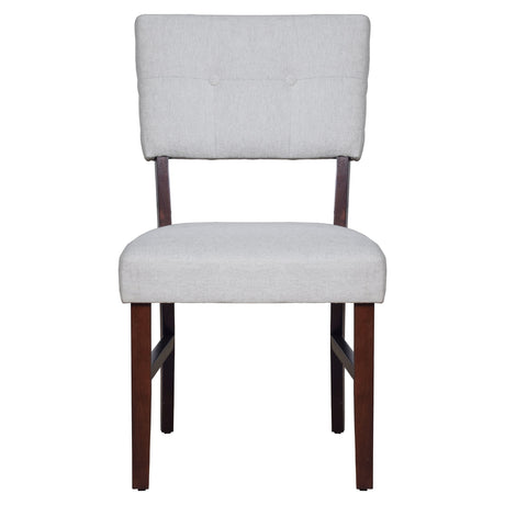 Tioga Gray Dining Chair (2 Per Carton)