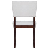 Tioga Gray Dining Chair (2 Per Carton)