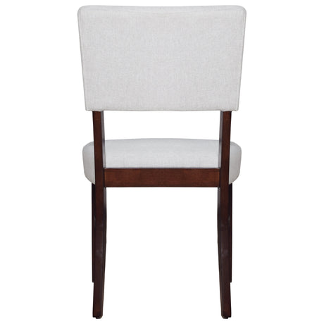 Tioga Gray Dining Chair (2 Per Carton)