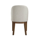 Phoenix Dining Chair (2 Per Carton)-Chestnut