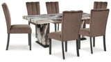 Jeshina Dining Room Set