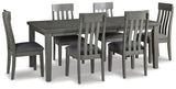Hallanden Dining Room Set