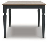 Brenkerton Dining Table