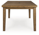 Urbinforte Dining Extension Table