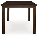 Haddigan Counter Height Dining Extension Table
