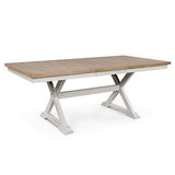 Purlaney Dining Butterfly Extension Table