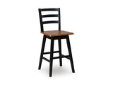 Wildenauer Bar Height Bar Stool