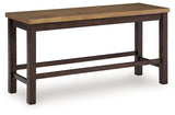 Rylandeen Counter Height Dining Bench