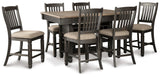 Tyler Creek Counter Height Dining Set