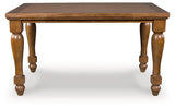 Greddinton Counter Height Dining Table