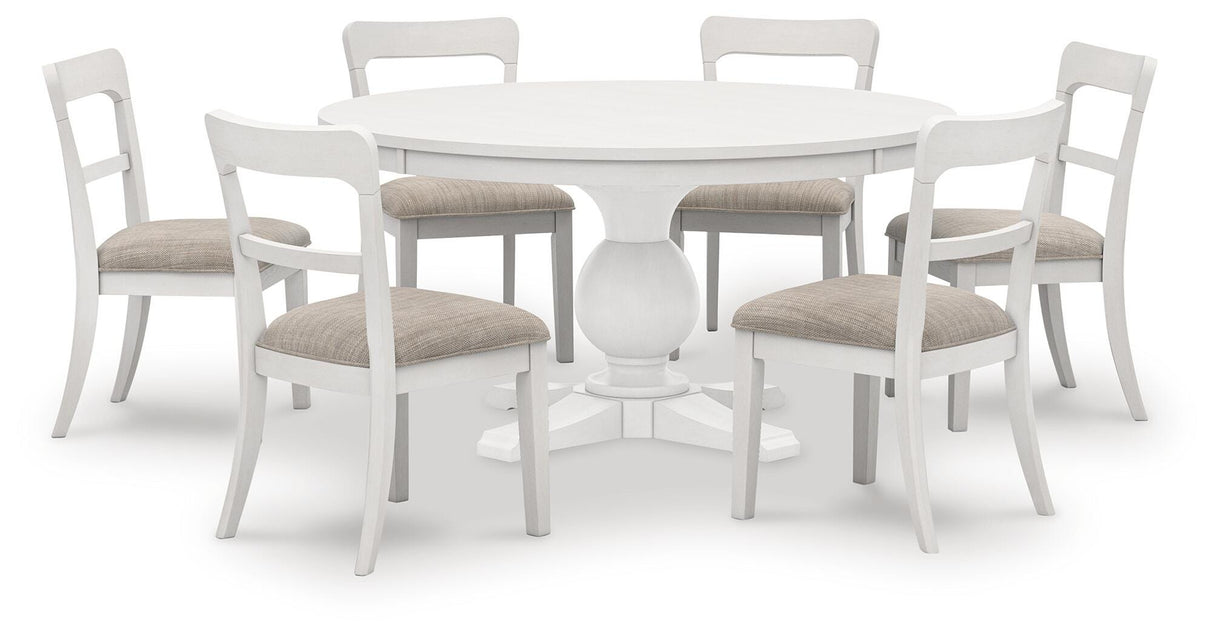 Greddinton Dining Room Set