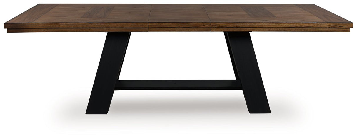 Greddinton Dining Extension Table