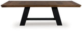 Greddinton Dining Extension Table