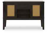 Galliden Dining Server