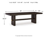 Burkhaus Dining Room Set