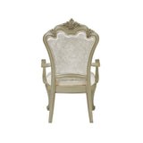 Monique Arm Chair (2/Ctn)-Champagne