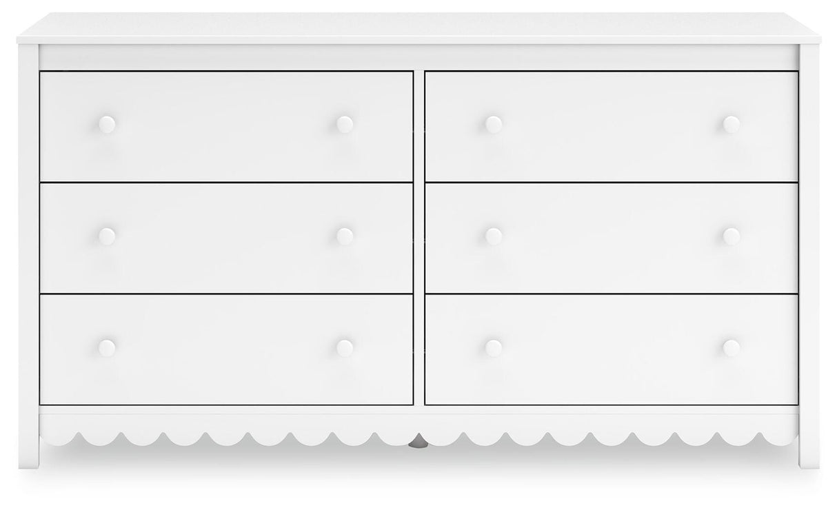 Hallityn Dresser