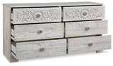 Paxberry Dresser