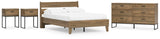 Deanlow Bedroom Package