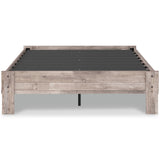 Neilsville Bed and Mattress Set