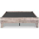 Neilsville Bed and Mattress Set