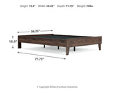 Calverson Bed