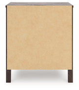 Calverson Nightstand