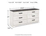 Shawburn Dresser