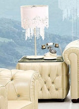 ESF Furniture 258 End Table in Ivory