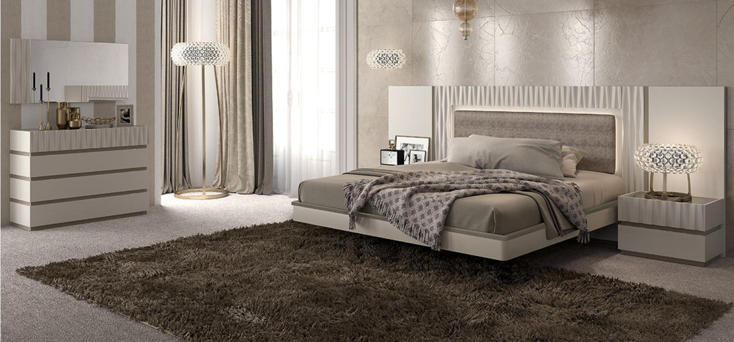 ESF Furniture Marina Queen Bed