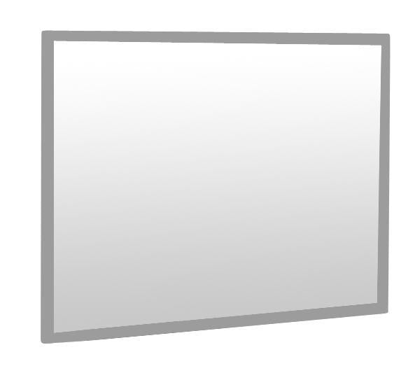 ESF Furniture Onda Mirror in White