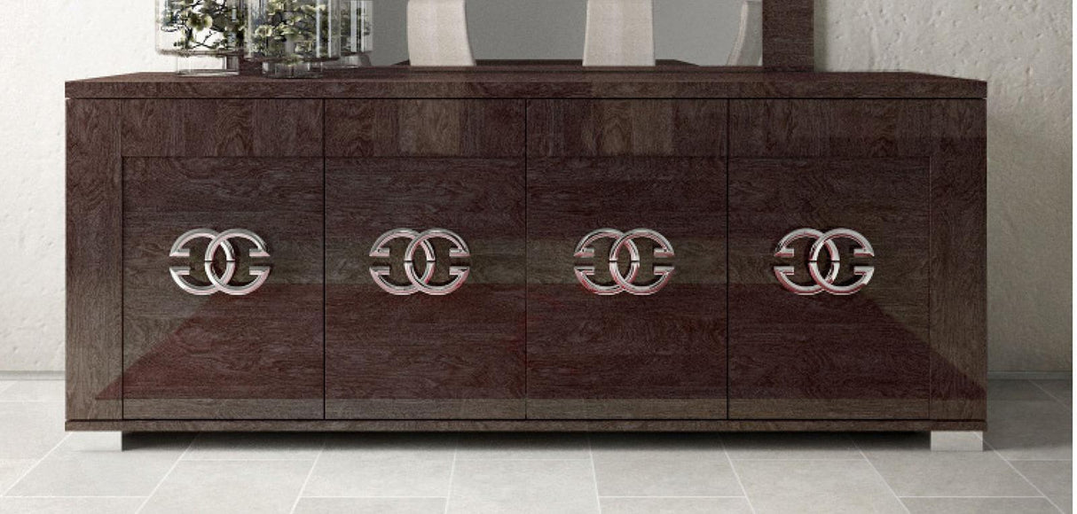 ESF Furniture Prestige Buffet in Walnut