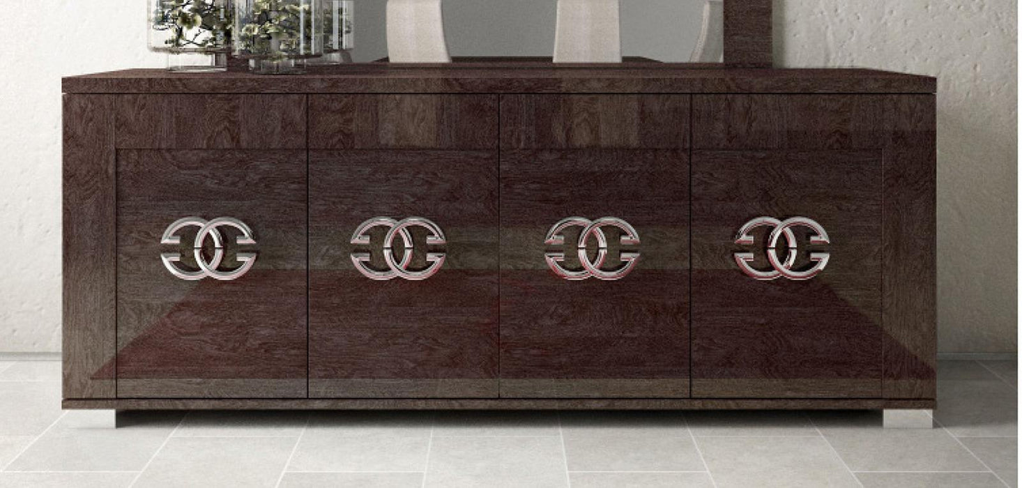 ESF Furniture Prestige Buffet in Walnut